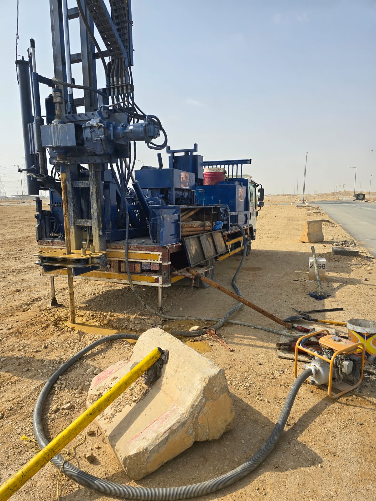 Geotechnical Assessment for Residential Subdivision